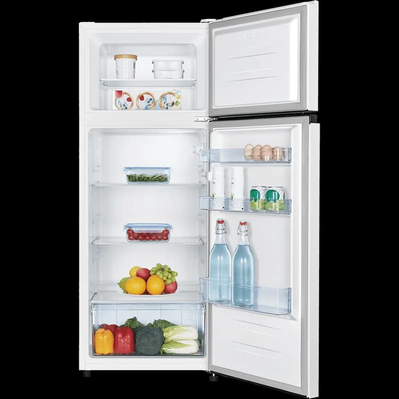 Refrigerador Frío Húmedo 205 Litros Blanco — imagen 2 de 2