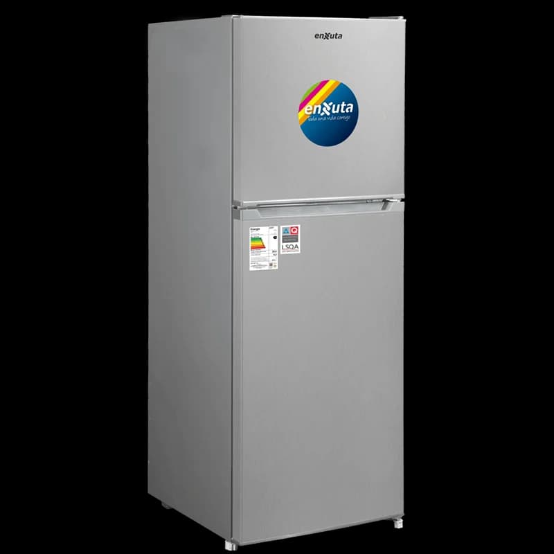 Refrigerador Frío Seco 200 Litros Inox — imagen 1 de 3