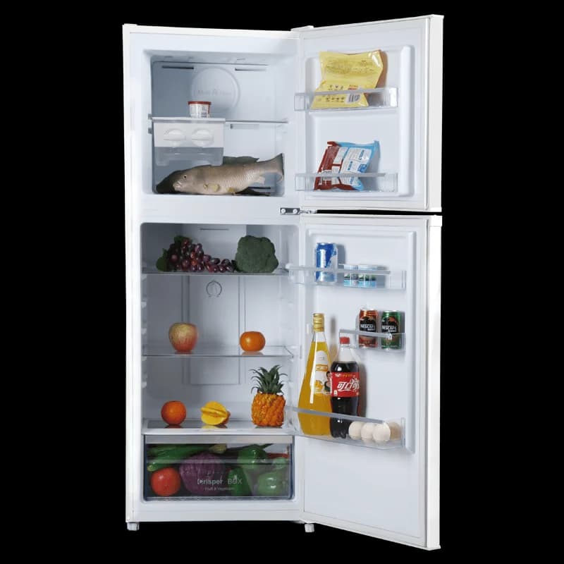 Refrigerador Frío Seco 200 Litros Inox — imagen 3 de 3