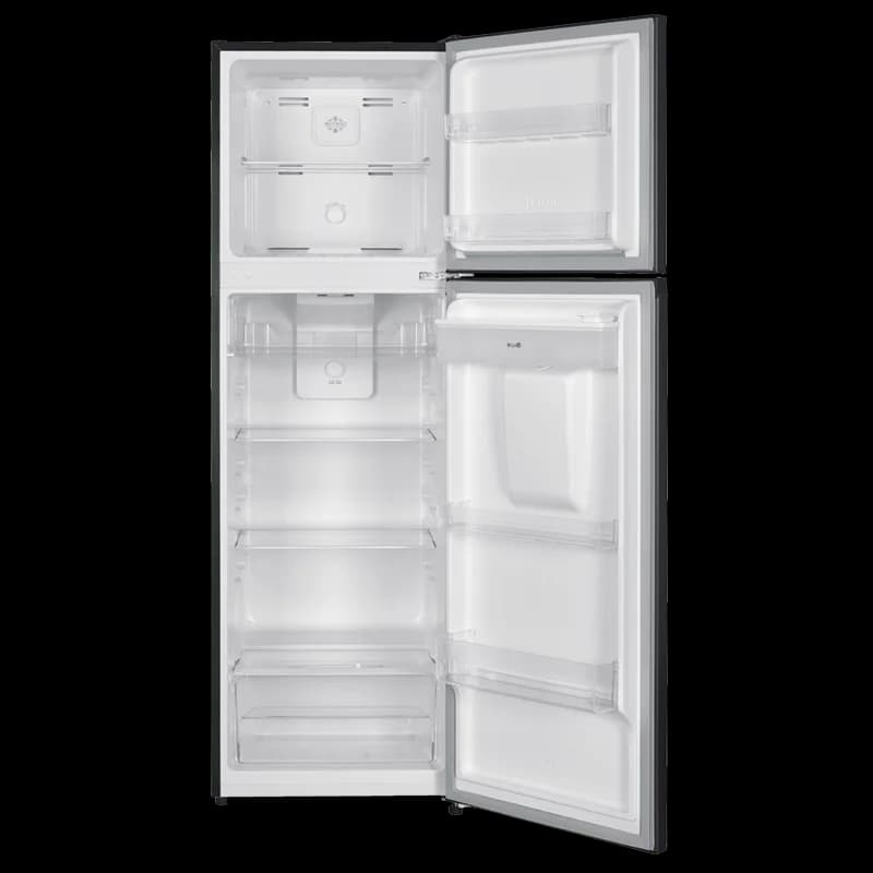 Refrigerador Frío Seco Inverter 245 Litros Inox con Dispensador — imagen 2 de 4