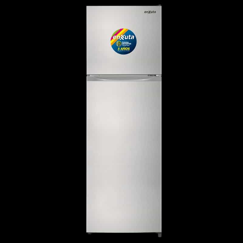 Refrigerador Frío Seco Inverter 298 Litros Inox