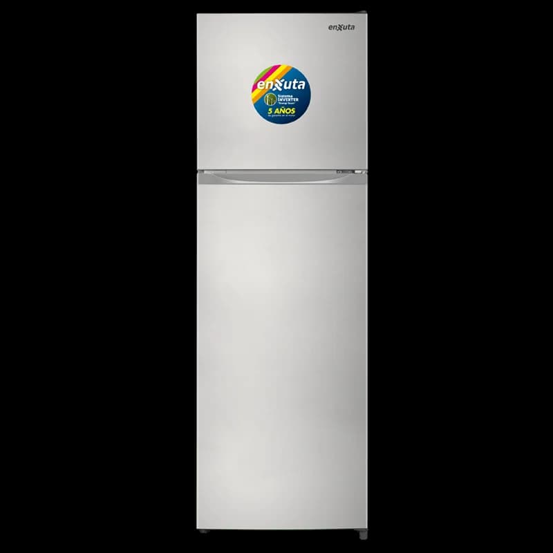 Refrigerador Frío Seco Inverter 298 Litros Inox — imagen 1 de 4