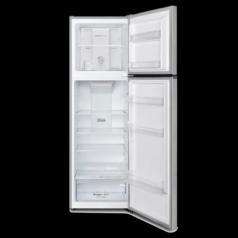 Refrigerador Frío Seco Inverter 298 Litros Inox — imagen 2 de 4
