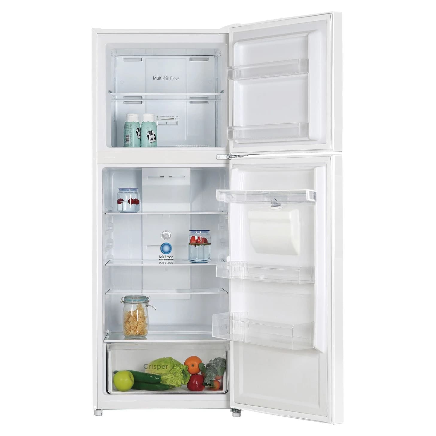 Refrigerador Frío Seco 345 Litros Blanco con Dispensador — imagen 2 de 3