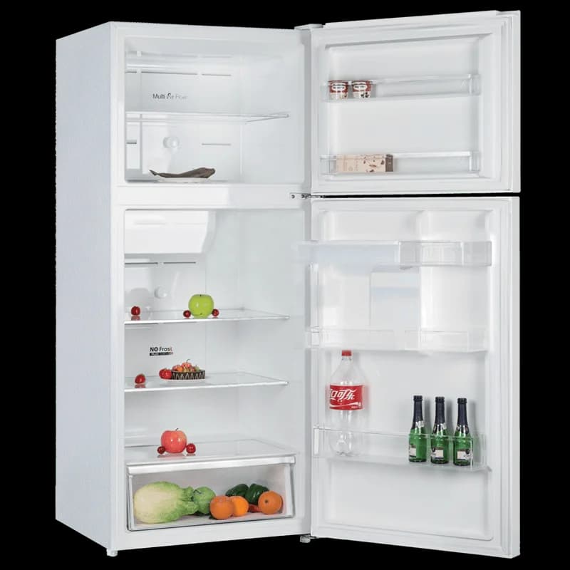 Refrigerador Frío Seco Inverter 409 Litros Blanco con Dispensador — imagen 3 de 3