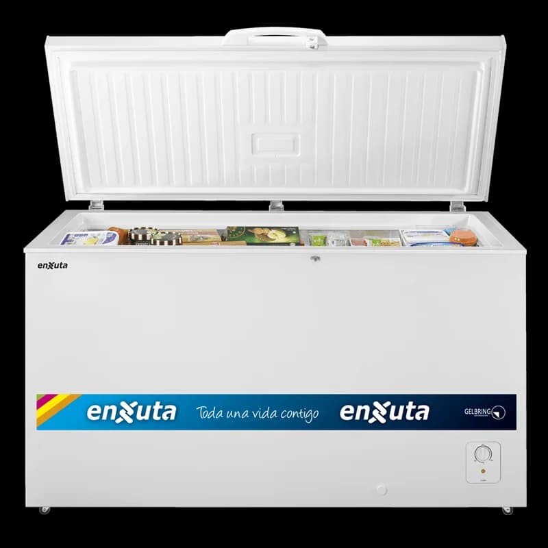 Freezer Horizontal 420 Litros — imagen 2 de 5