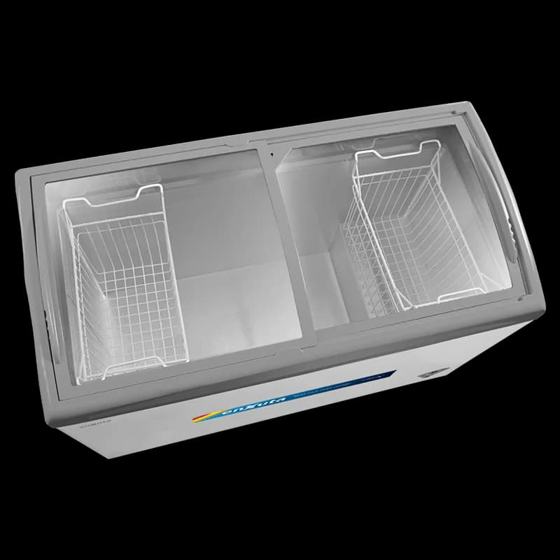Vitrina Comercial Horizontal 254 Litros — imagen 2 de 3