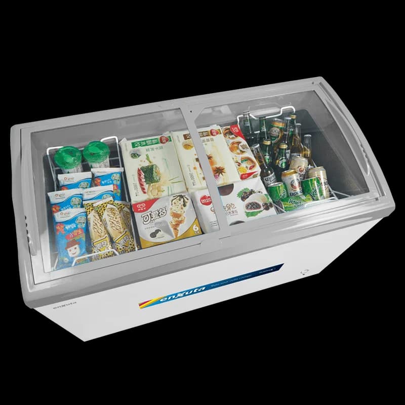 Vitrina Comercial Horizontal 254 Litros — imagen 3 de 3