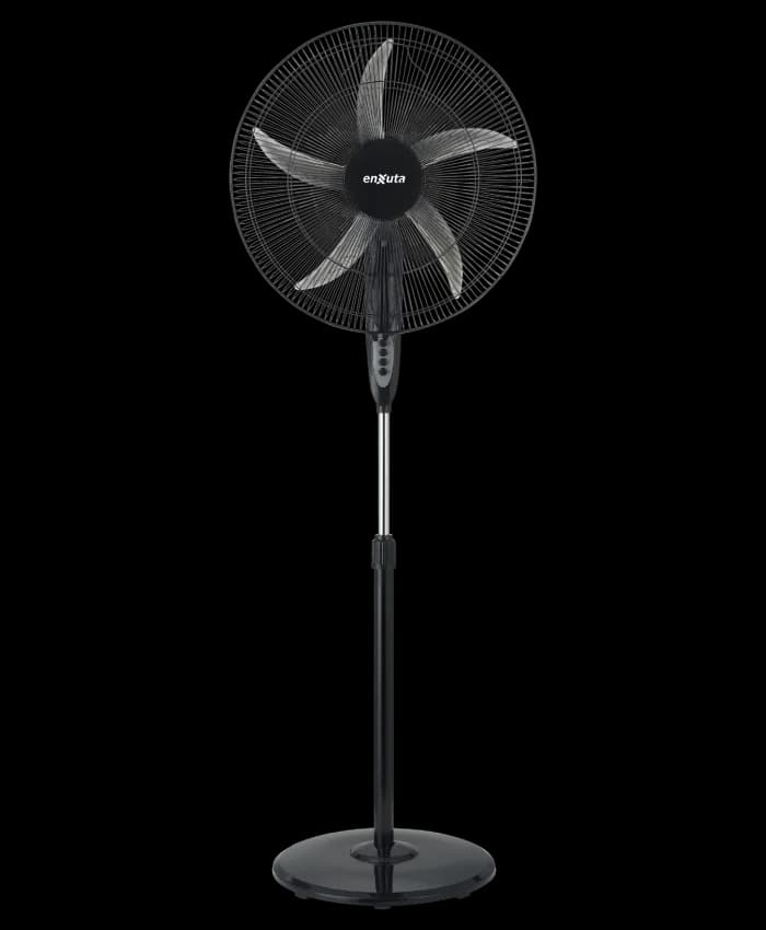 Ventilador de Pie 140 cm negro — imagen 1 de 1