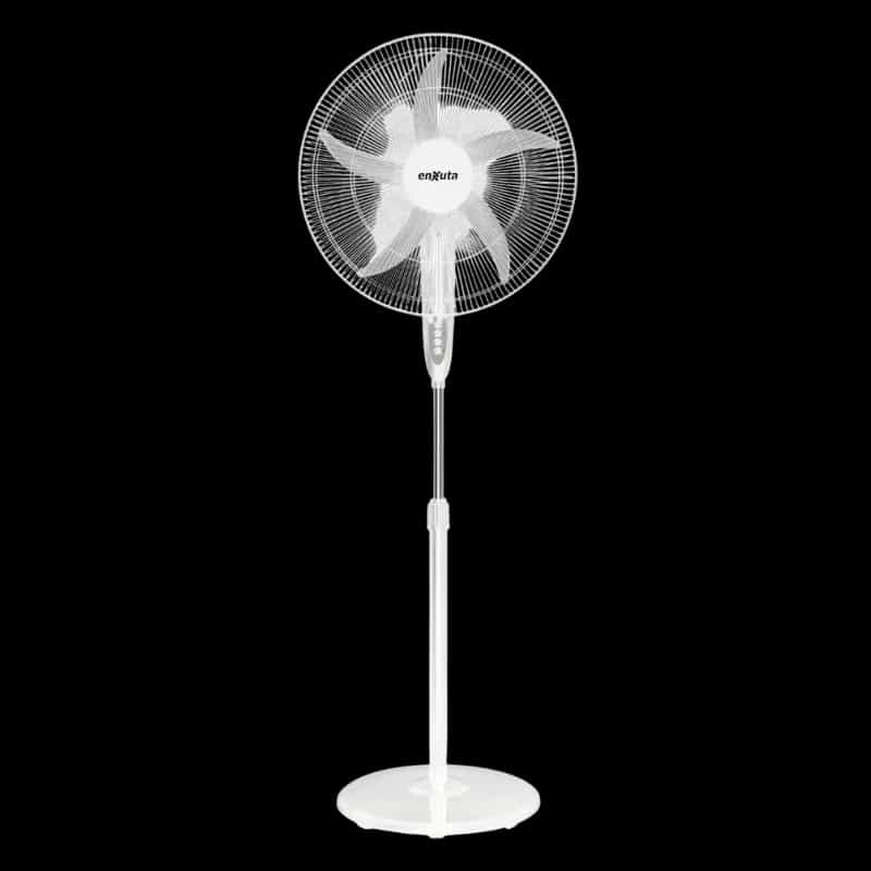 Ventilador de Pie 170 cm blanco