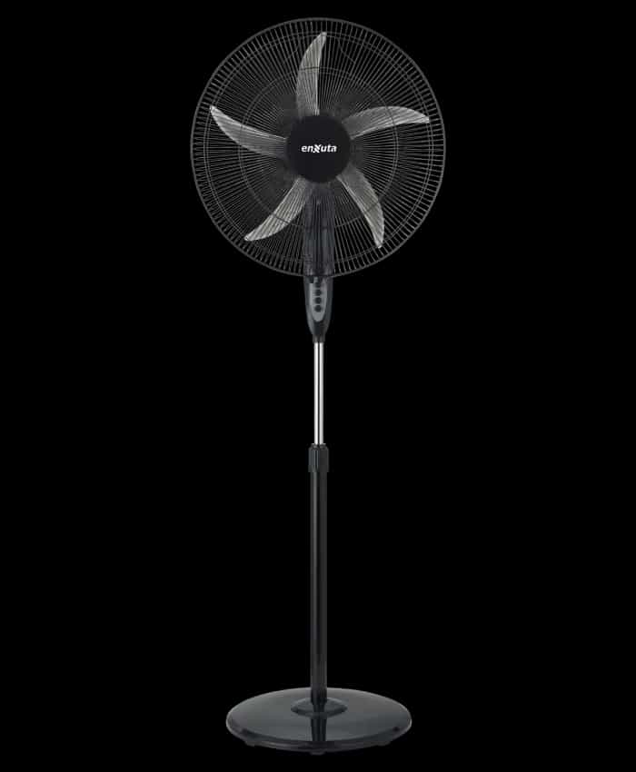 Ventilador de Pie 170 cm negro