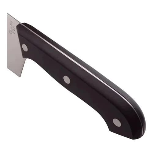 Hachuela De Cocina Acero Inoxidable 30 Cm Hoja 17 X 7 Cm Acero Negro — imagen 5 de 6