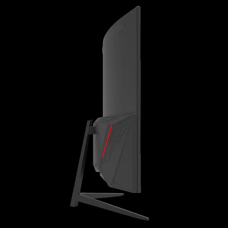 Monitor Gamer Curvo 27 Pulgadas Full HD — imagen 4 de 6