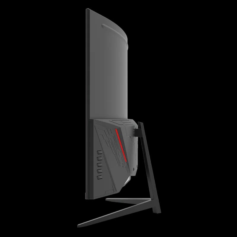 Monitor Gamer Curvo 27 Pulgadas Full HD — imagen 5 de 6