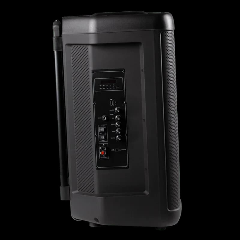 Parlante Party Box Portátil 15 Pulgadas 500 Watts PMPO — imagen 3 de 4