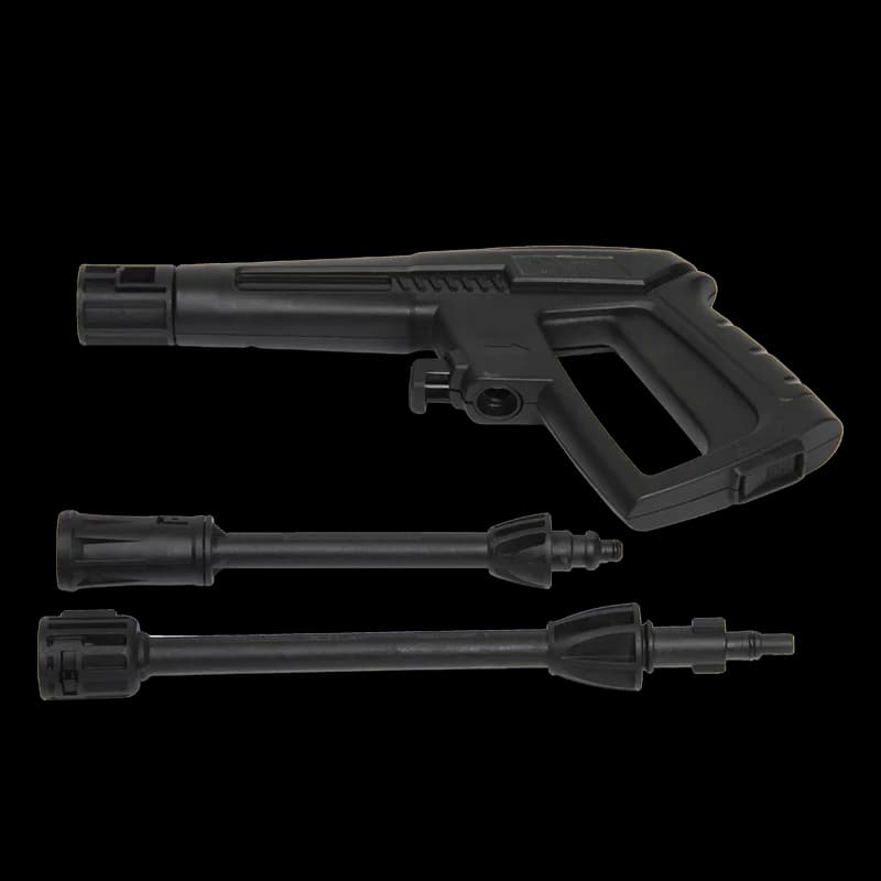 Hidrolavadora Eléctrica de 1.400 Watts y 110 Bar — imagen 3 de 4