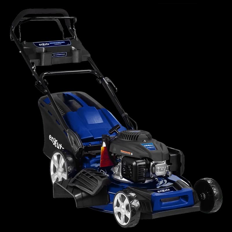 Cortadora de Césped a Nafta Autopropulsada con Recolector 3.5 KW — imagen 1 de 1