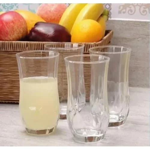 Vaso Tallado Nadir Opera 360 Ml Vidrio Pack X12 — imagen 5 de 7