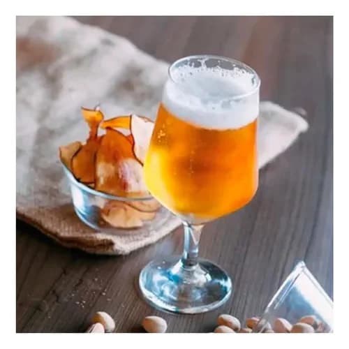 Copa De Cerveza Nadir Brunello 400 Ml Vidrio Pack X12 — imagen 4 de 5