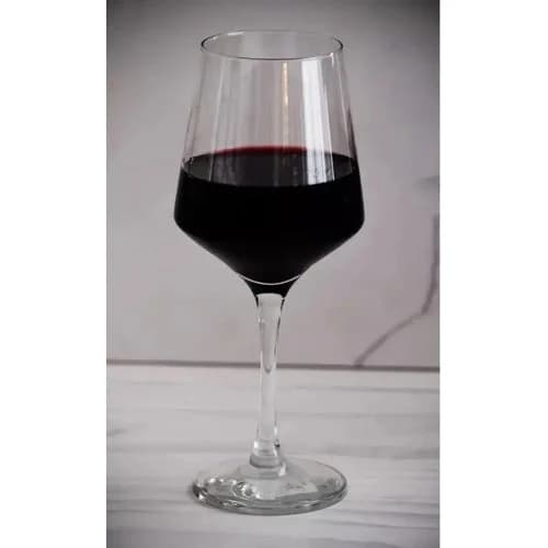 Copa De Vino Nadir Brunello 390 Ml Vidrio Set X6 — imagen 8 de 8