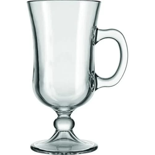 Taza De Café Nadir Nevada Irish 240 Ml Vidrio Set X12 — imagen 1 de 2
