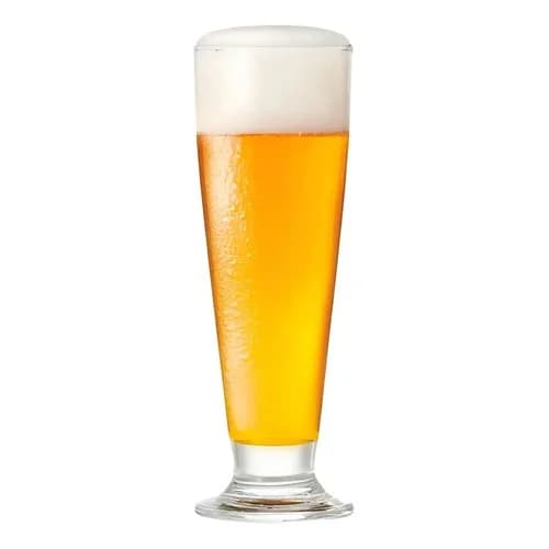 Vaso Tulipa De Cerveza Nadir 300 Ml Vidrio Pack X12 — imagen 3 de 10