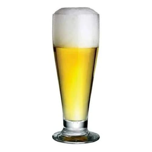 Vaso Tulipa De Cerveza Nadir 300 Ml Vidrio Pack X12 — imagen 5 de 10