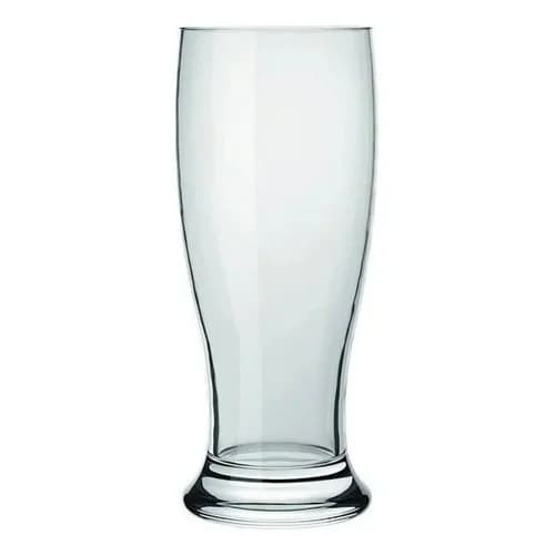 Vaso Cervecero Nadir Munich 530 Ml Vidrio Pack X12 — imagen 2 de 3