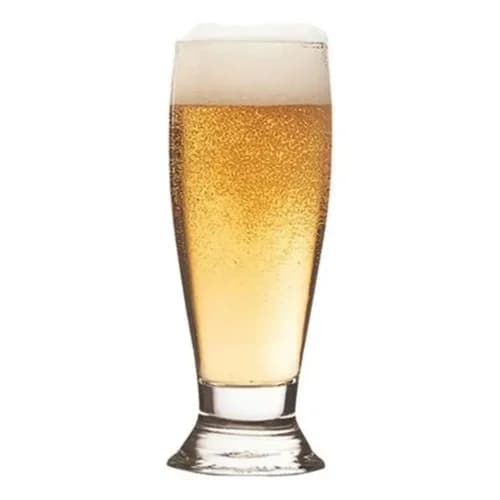 Vaso Cervecero Nadir Munich 530 Ml Vidrio Pack X12 — imagen 3 de 3