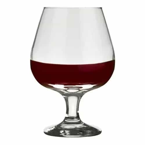 Copa De Cognac Nadir Windsor 330 Ml Vidrio Pack X12