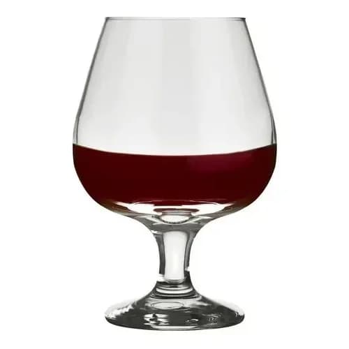 Copa De Cognac Nadir Windsor 330 Ml Vidrio Pack X12 — imagen 1 de 2