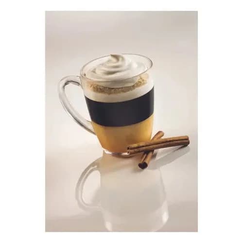 Taza De Café Y Cappuccino Nadir Tarsila 300 Ml Vidrio Set X12 — imagen 3 de 3