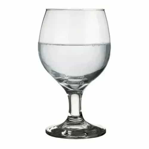 Copa De Agua Nadir Gallant 320 Ml Vidrio Pack X12