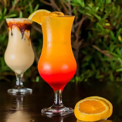 Copa Daiquiri Nadir Windsor Hurricane 380 Ml Vidrio Set X6 — imagen 4 de 8