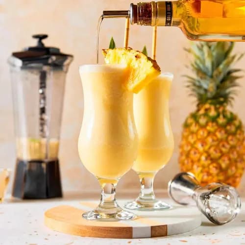 Copa Daiquiri Nadir Windsor Hurricane 380 Ml Vidrio Set X6 — imagen 5 de 8