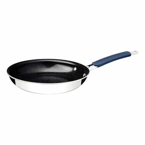 Sartén Tramontina Romagna 20 Cm Antiadherente Cerámico Negro
