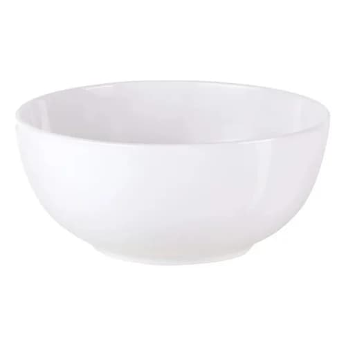 Ensaladera Porcelana Tramontina Maria Augusta 15 Cm Blanca X6 — imagen 1 de 2