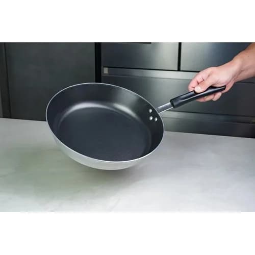 Freidora Industrial Fortaleza Professional Line 30 Cm Aluminio — imagen 10 de 11