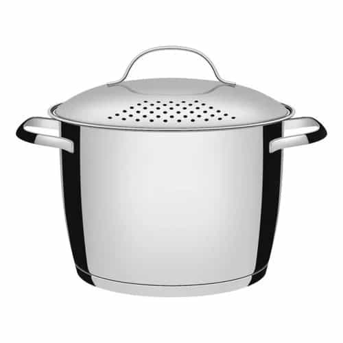 Espaguetera Tramontina Allegra Acero Inoxidable 22 Cm 5,5 L