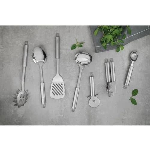 Terrina Para Sopa Tramontina Marffim Acero Inoxidable 33 Cm — imagen 5 de 6