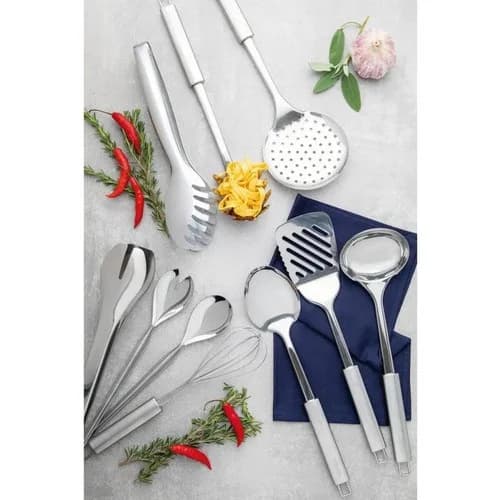 Terrina Para Sopa Tramontina Marffim Acero Inoxidable 33 Cm — imagen 6 de 6
