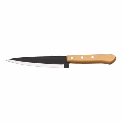 Cuchillo De Cocina Tramontina Acero Al Carbono 5 Pulgadas