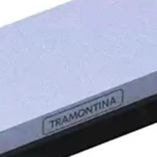 Piedra De Afilar Tramontina Profio 800 Con Soporte — imagen 2 de 3