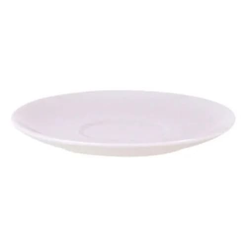Set Taza Y Platillo Para Té Tramontina Porcelana 250 Ml Blanco — imagen 5 de 8