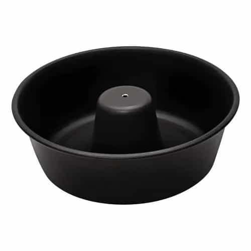 Molde Para Tartas Tramontina Starflon 24 Cm 2,6 L Grafito