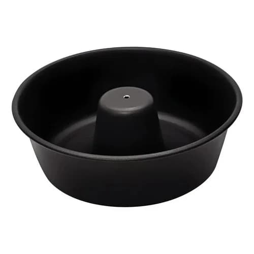 Molde Para Tartas Tramontina Starflon 24 Cm 2,6 L Grafito — imagen 1 de 6