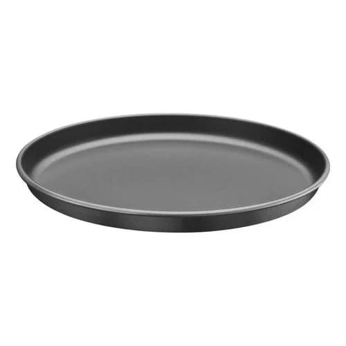 Sartén Para Pizza Fortaleza Antiadherente 30 Cm Roja — imagen 2 de 2
