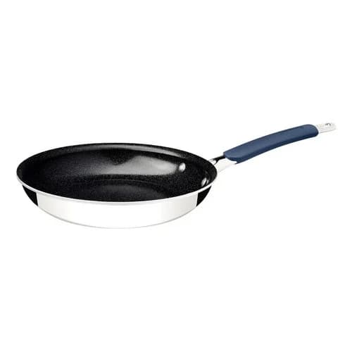 Sartén Tramontina Romagna Cerámica Y Aluminio 30 Cm Negro