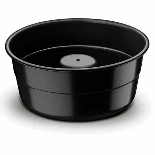 Molde Tramontina Brasil Aluminio Antiadherente Tartas Y Budines 20 Cm