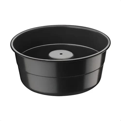 Molde Tramontina Brasil Aluminio Antiadherente Tartas Y Budines 20 Cm — imagen 3 de 7